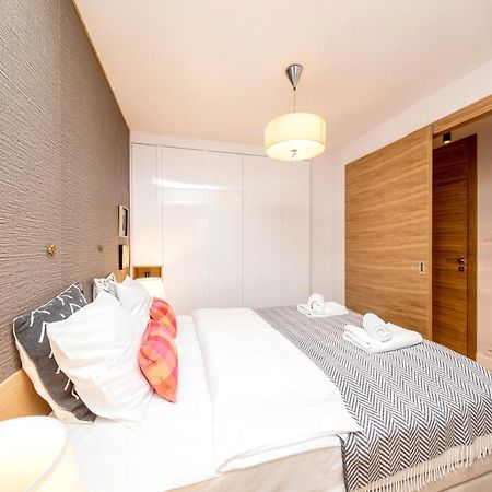 Golden Apartment With Air Condition By Your Freedom Varsovia Exterior foto