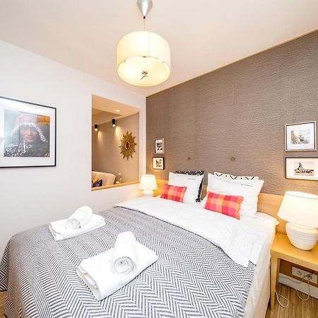 Golden Apartment With Air Condition By Your Freedom Varsovia Exterior foto