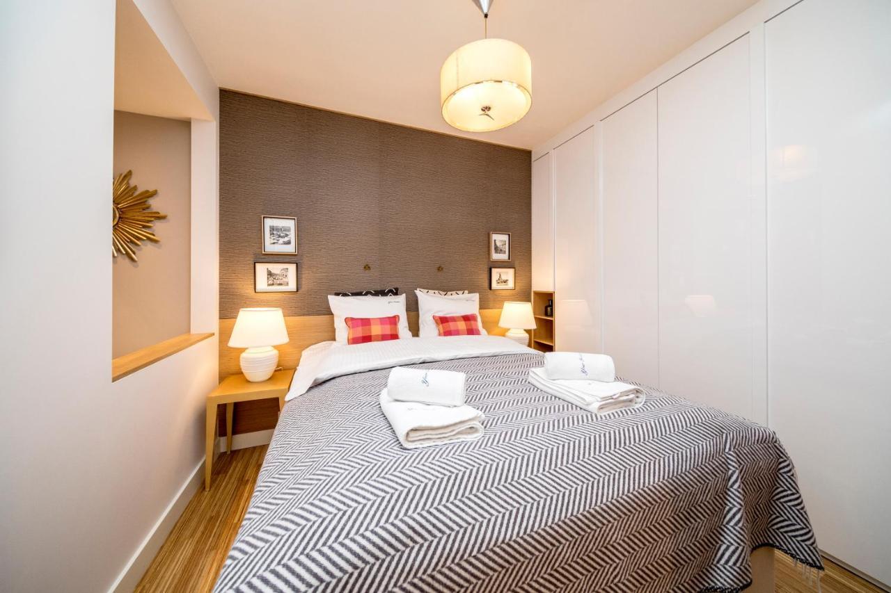 Golden Apartment With Air Condition By Your Freedom Varsovia Exterior foto