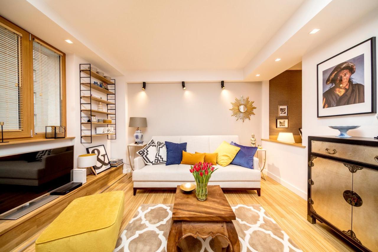 Golden Apartment With Air Condition By Your Freedom Varsovia Exterior foto